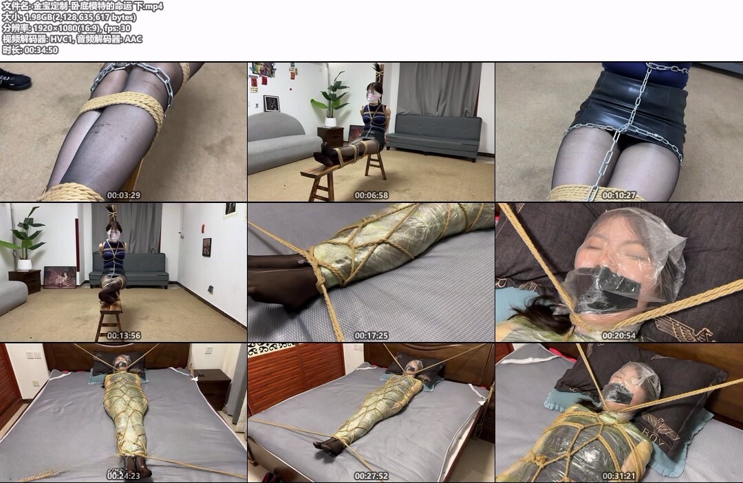 金宝定制-卧底模特的命运 下-资源网