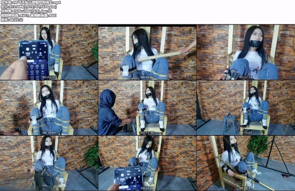 HD飞天仙儿禁钼在刑椅上-资源网