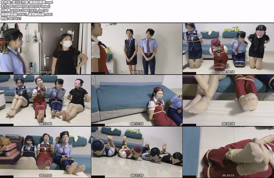 梦川工作室-难搞的乘客-资源网