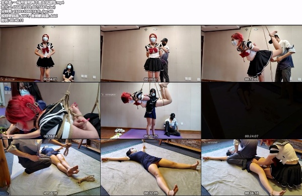 一绳所爱和两个美女玩游戏-资源网